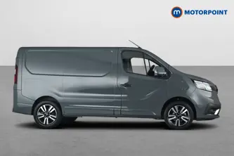Renault Trafic Extra Sport Manual Diesel Panel Van - Stock Number (1679154) - Passenger side