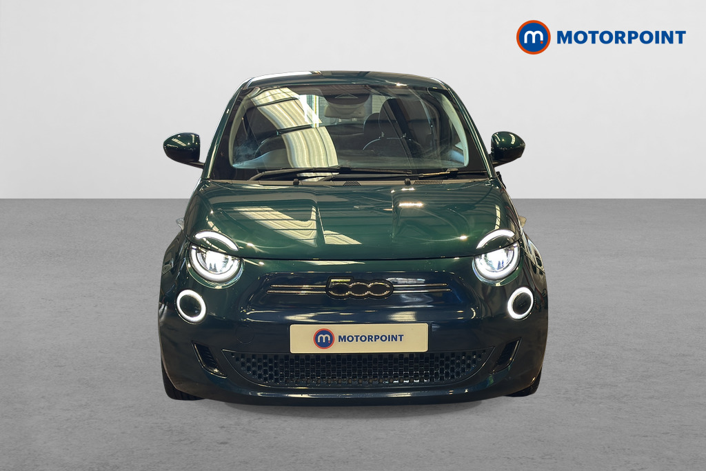 Fiat 500 Icon Automatic Electric Hatchback - Stock Number (1679630) - Front bumper