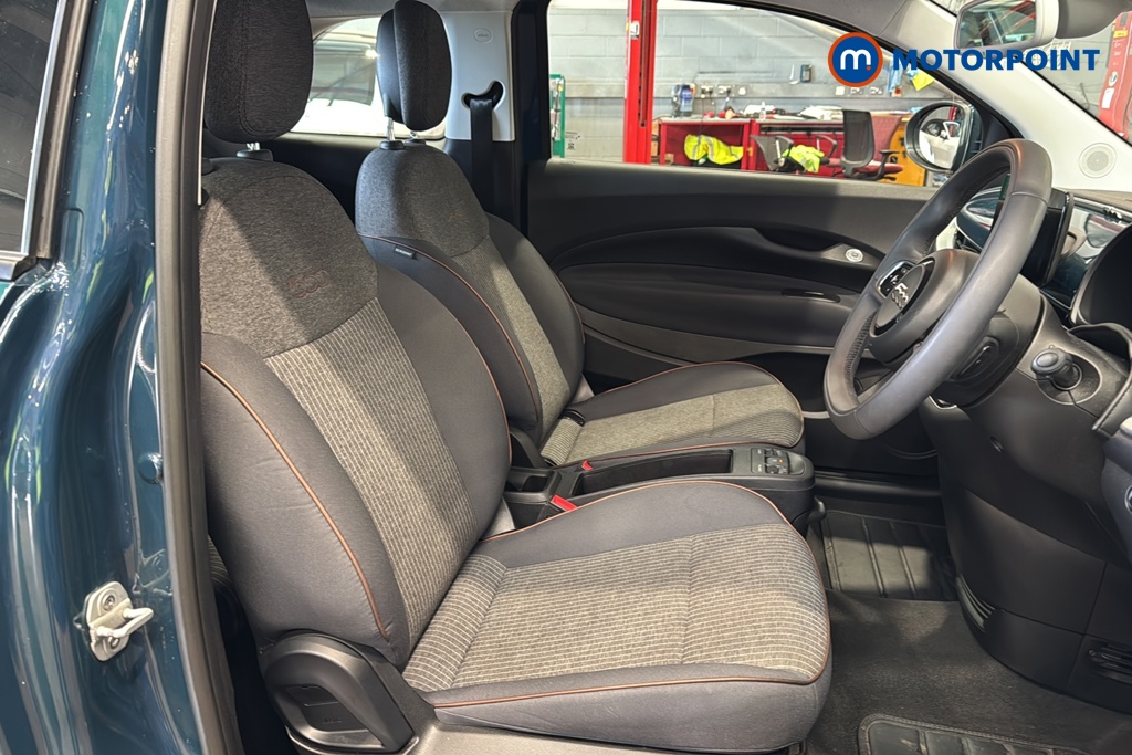 Fiat 500 Icon Automatic Electric Hatchback - Stock Number (1679630) - 22nd supplementary image