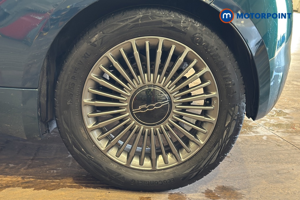 Fiat 500 Icon Automatic Electric Hatchback - Stock Number (1679630) - 45th supplementary image