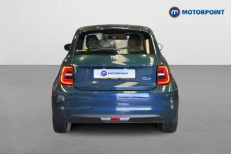 Fiat 500 Icon Automatic Electric Hatchback - Stock Number (1679630) - Rear bumper