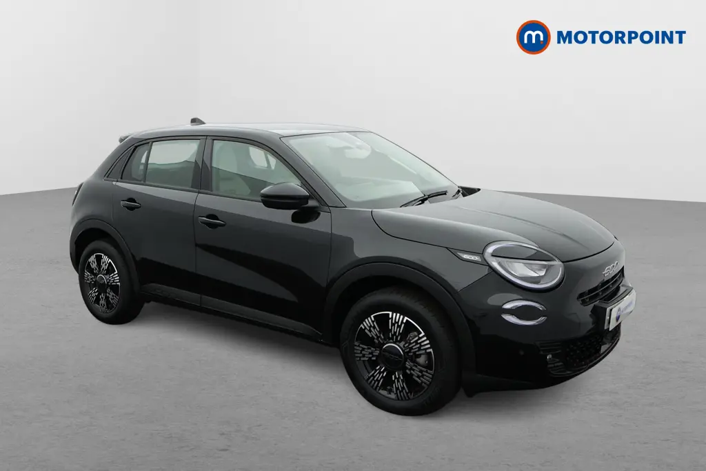 2025 Fiat 600