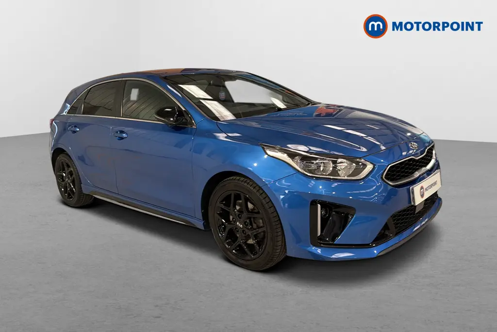 2021 KIA Ceed