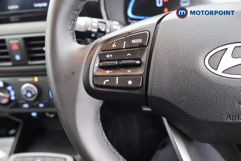 Hyundai I10 Advance Automatic Petrol Hatchback - Stock Number (1682641) - 2nd supplementary image