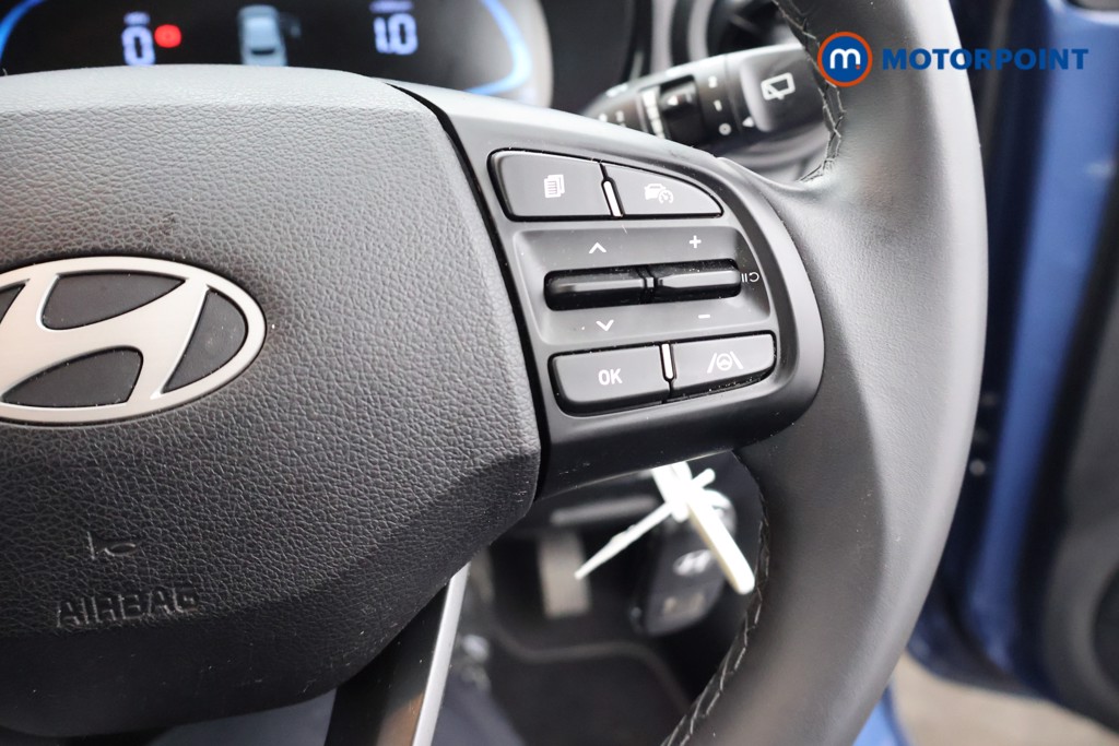 Hyundai I10 Advance Automatic Petrol Hatchback - Stock Number (1682641) - 3rd supplementary image