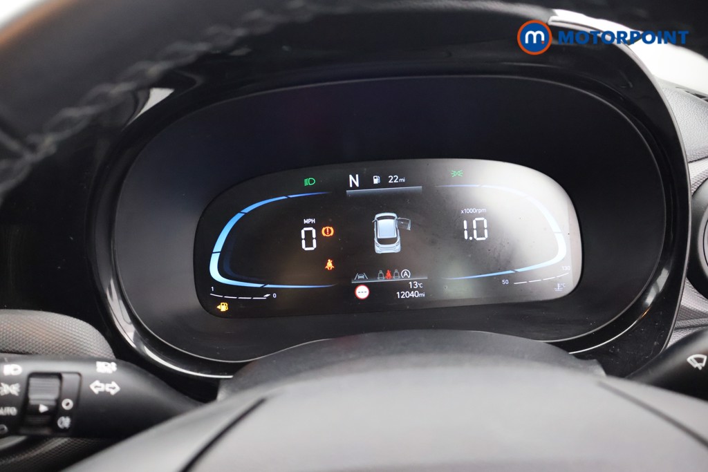 Hyundai I10 Advance Automatic Petrol Hatchback - Stock Number (1682641) - 4th supplementary image