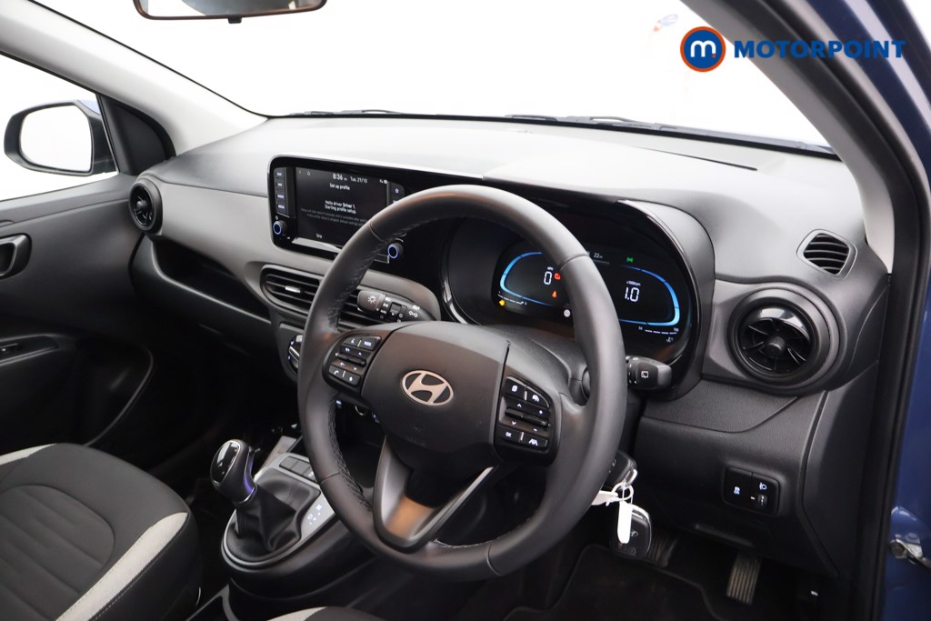 Hyundai I10 Advance Automatic Petrol Hatchback - Stock Number (1682641) - 12th supplementary image