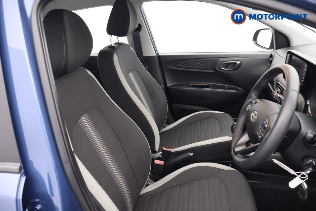 Hyundai I10 Advance Automatic Petrol Hatchback - Stock Number (1682641) - 13th supplementary image