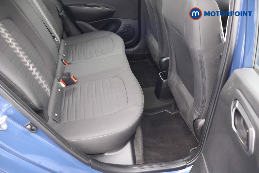 Hyundai I10 Advance Automatic Petrol Hatchback - Stock Number (1682641) - 16th supplementary image