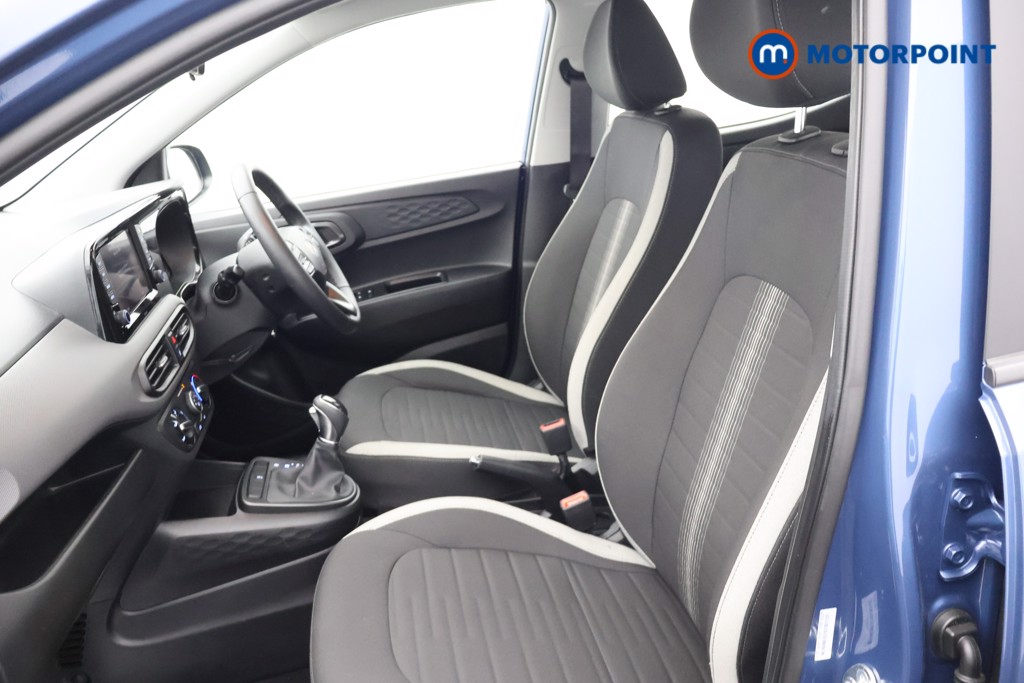 Hyundai I10 Advance Automatic Petrol Hatchback - Stock Number (1682641) - 20th supplementary image