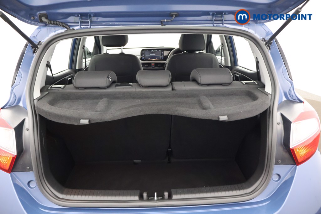 Hyundai I10 Advance Automatic Petrol Hatchback - Stock Number (1682641) - 21st supplementary image