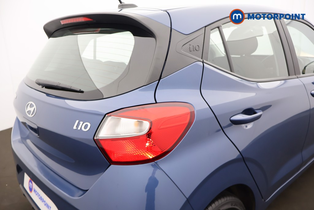 Hyundai I10 Advance Automatic Petrol Hatchback - Stock Number (1682641) - 22nd supplementary image