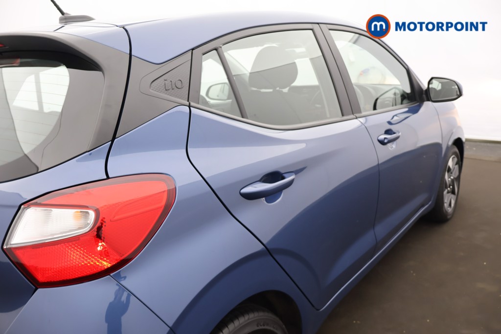 Hyundai I10 Advance Automatic Petrol Hatchback - Stock Number (1682641) - 23rd supplementary image