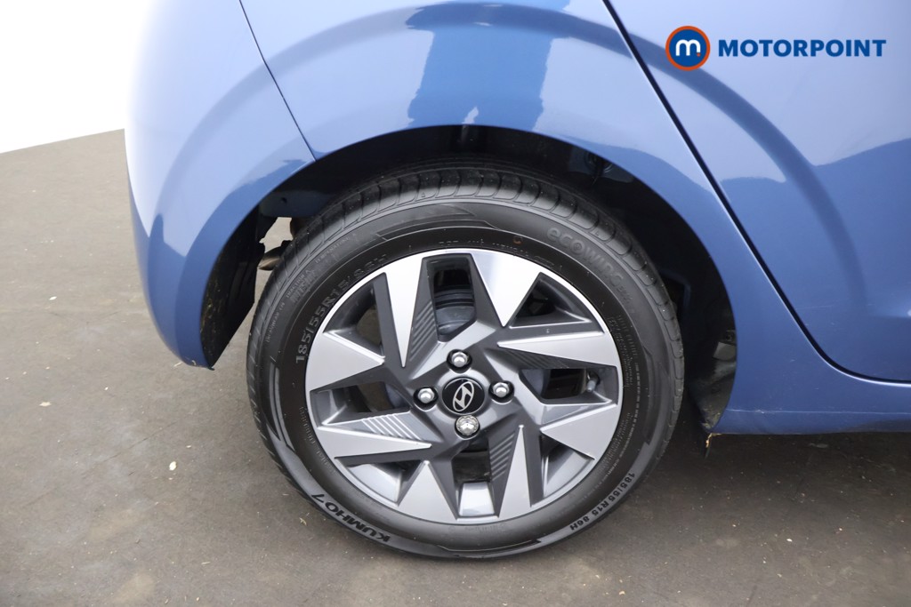 Hyundai I10 Advance Automatic Petrol Hatchback - Stock Number (1682641) - 24th supplementary image