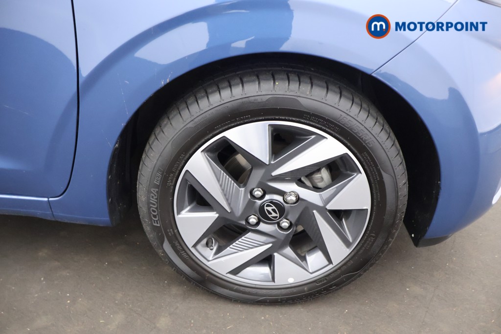Hyundai I10 Advance Automatic Petrol Hatchback - Stock Number (1682641) - 25th supplementary image