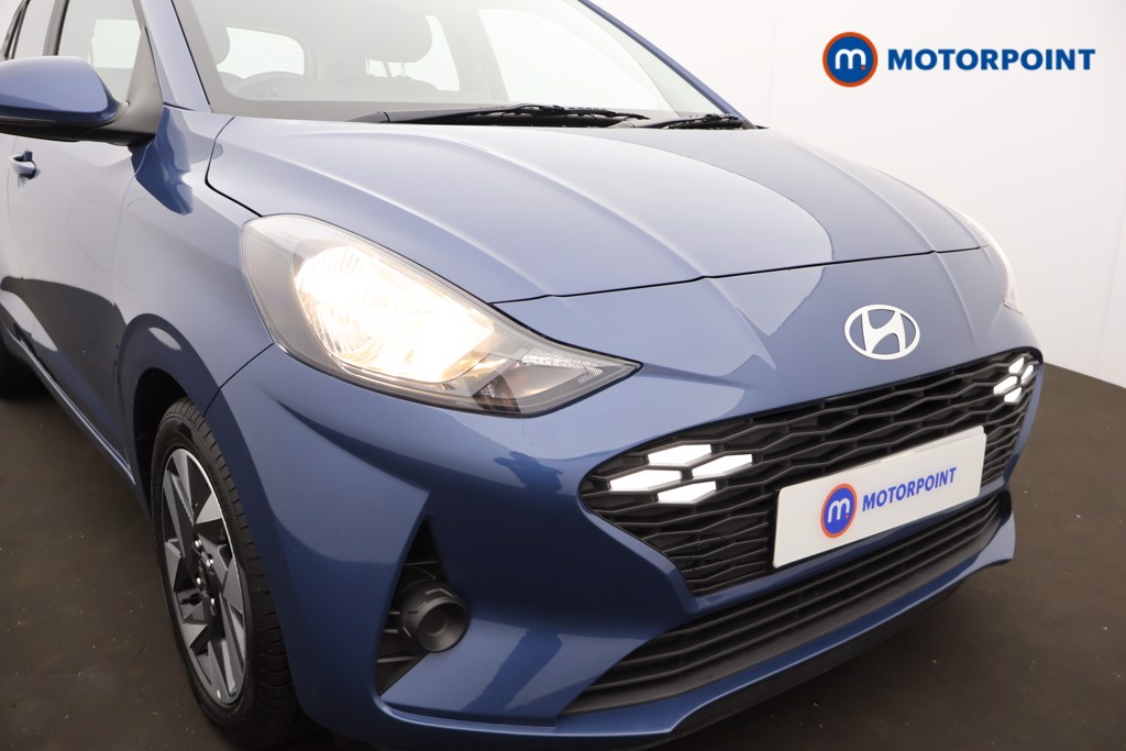 Hyundai I10 Advance Automatic Petrol Hatchback - Stock Number (1682641) - 26th supplementary image