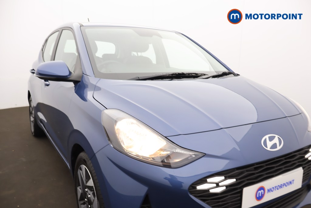 Hyundai I10 Advance Automatic Petrol Hatchback - Stock Number (1682641) - 27th supplementary image