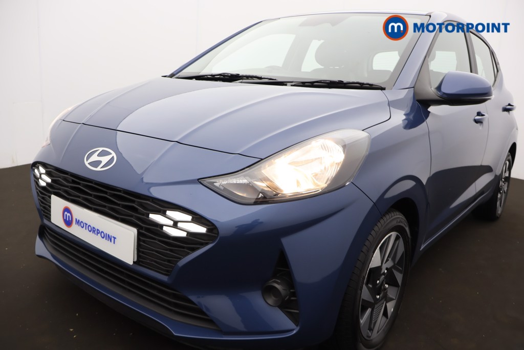 Hyundai I10 Advance Automatic Petrol Hatchback - Stock Number (1682641) - 28th supplementary image