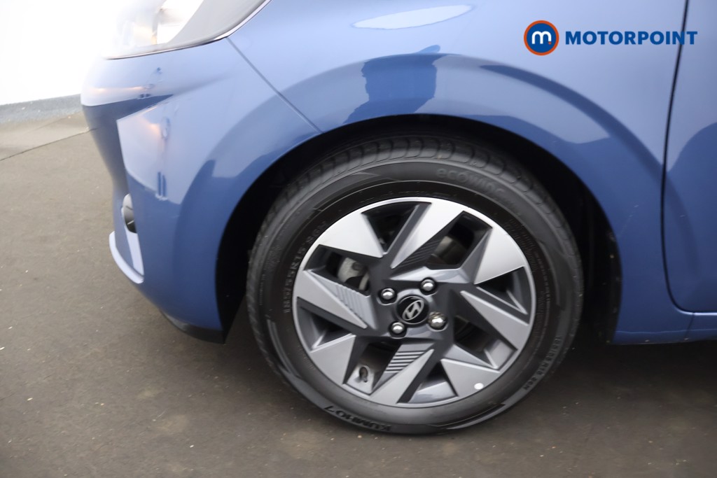 Hyundai I10 Advance Automatic Petrol Hatchback - Stock Number (1682641) - 30th supplementary image