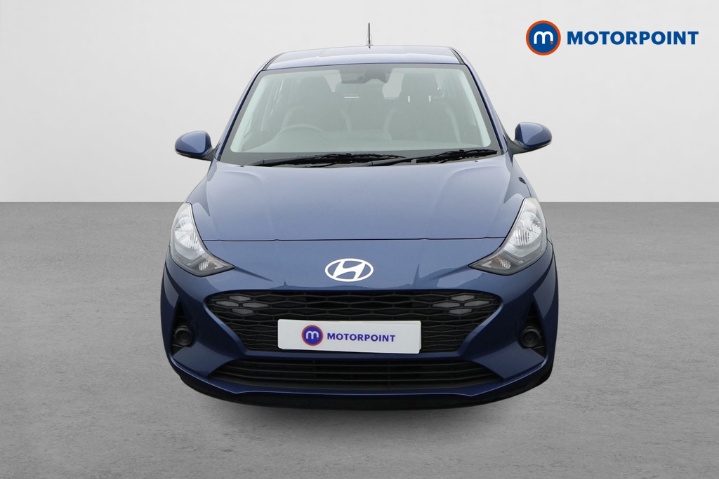 Hyundai I10 Advance Automatic Petrol Hatchback - Stock Number (1682641) - Front bumper