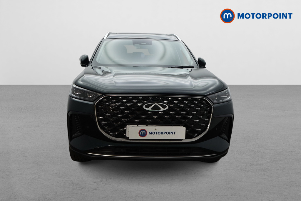 Chery Tiggo 8 Summit Automatic Petrol Plug-In Hybrid SUV - Stock Number (1682797) - Front bumper