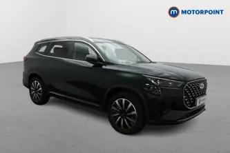Chery Tiggo 8 Summit Automatic Petrol Plug-In Hybrid SUV - Stock Number (1682797) - Drivers side front corner