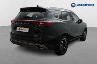 Chery Tiggo 8 Summit Automatic Petrol Plug-In Hybrid SUV - Stock Number (1682797) - Drivers side rear corner