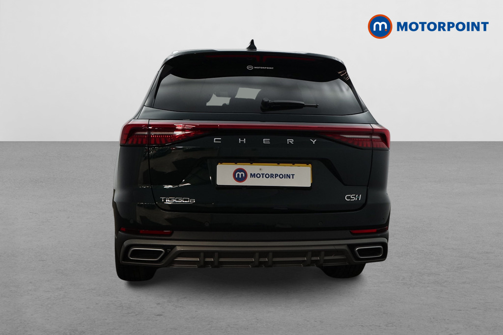 Chery Tiggo 8 Summit Automatic Petrol Plug-In Hybrid SUV - Stock Number (1682797) - Rear bumper