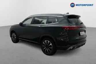 Chery Tiggo 8 Summit Automatic Petrol Plug-In Hybrid SUV - Stock Number (1682797) - Passenger side rear corner