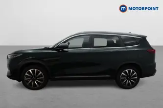 Chery Tiggo 8 Summit Automatic Petrol Plug-In Hybrid SUV - Stock Number (1682797) - Passenger side