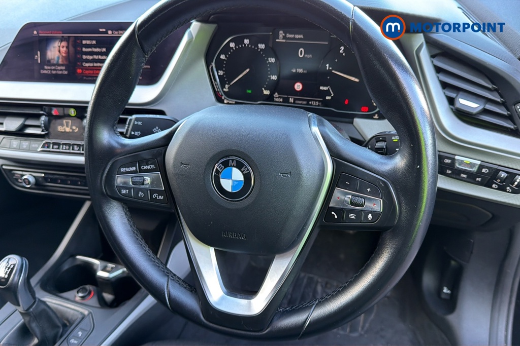 BMW 1 Series SE Manual Diesel Hatchback - Stock Number (1682881) - 2nd supplementary image