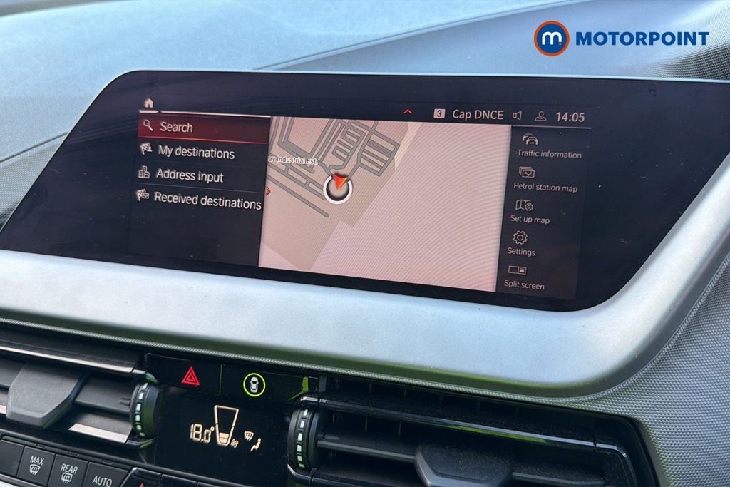 BMW 1 Series SE Manual Diesel Hatchback - Stock Number (1682881) - 9th supplementary image