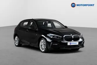 BMW 1 Series SE Manual Diesel Hatchback - Stock Number (1682881) - Drivers side front corner