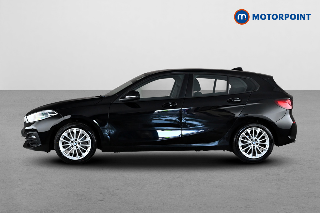BMW 1 Series SE Manual Diesel Hatchback - Stock Number (1682881) - Drivers side