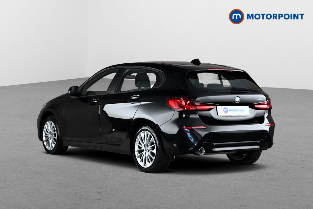 BMW 1 Series SE Manual Diesel Hatchback - Stock Number (1682881) - Drivers side rear corner