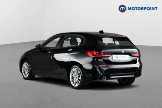 BMW 1 Series SE Manual Diesel Hatchback - Stock Number (1682881) - Drivers side rear corner