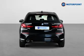 BMW 1 Series SE Manual Diesel Hatchback - Stock Number (1682881) - Rear bumper