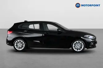 BMW 1 Series SE Manual Diesel Hatchback - Stock Number (1682881) - Passenger side