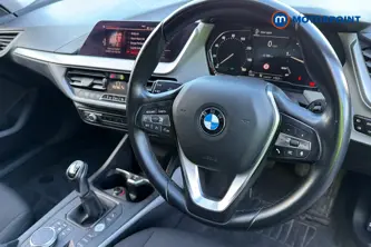 BMW 1 Series SE Manual Diesel Hatchback - Stock Number (1682881) - 1st supplementary image
