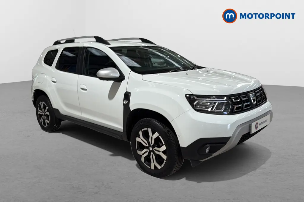 2022 Dacia Duster