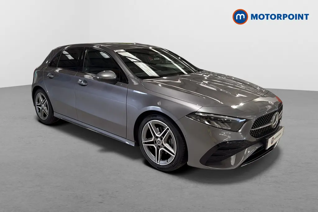 2023 Mercedes-Benz A-Class
