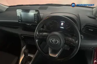 Toyota Yaris Icon Automatic Petrol-Electric Hybrid Hatchback - Stock Number (1684578) - 2nd supplementary image