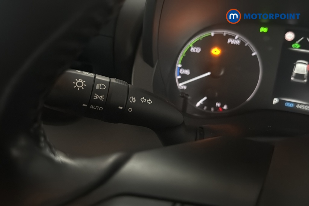 Toyota Yaris Icon Automatic Petrol-Electric Hybrid Hatchback - Stock Number (1684578) - 5th supplementary image