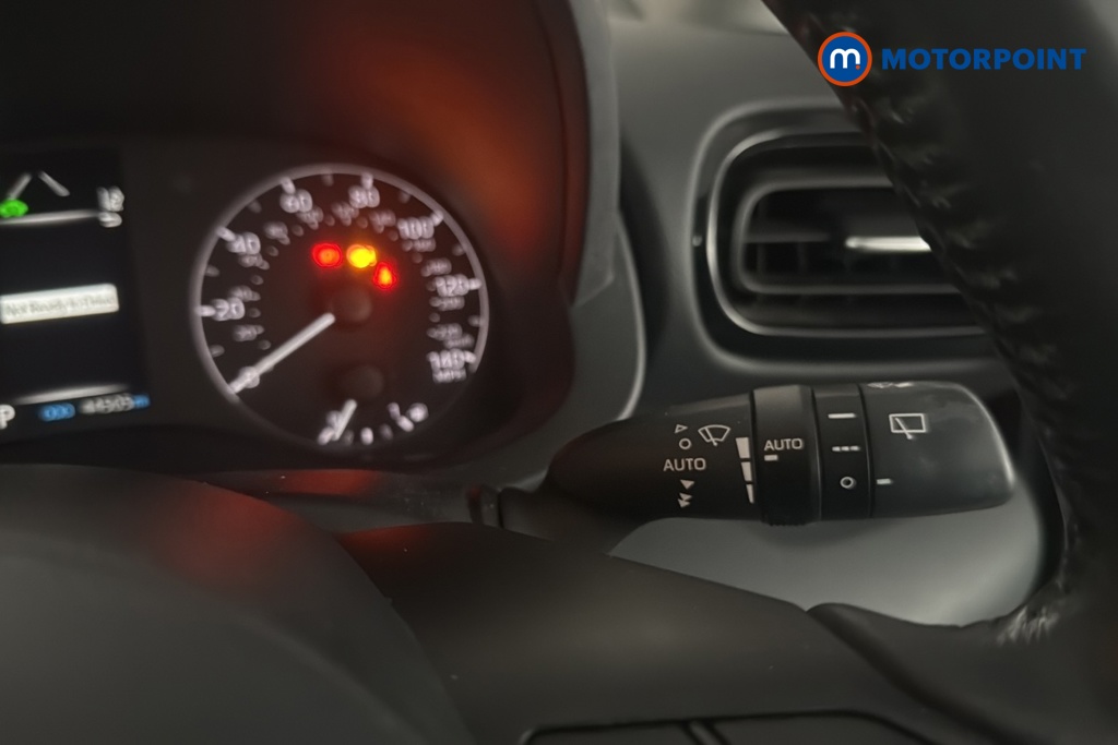 Toyota Yaris Icon Automatic Petrol-Electric Hybrid Hatchback - Stock Number (1684578) - 6th supplementary image