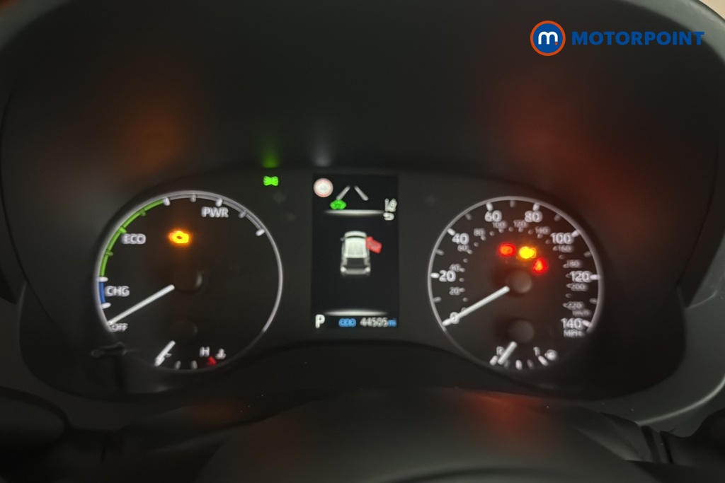 Toyota Yaris Icon Automatic Petrol-Electric Hybrid Hatchback - Stock Number (1684578) - 7th supplementary image