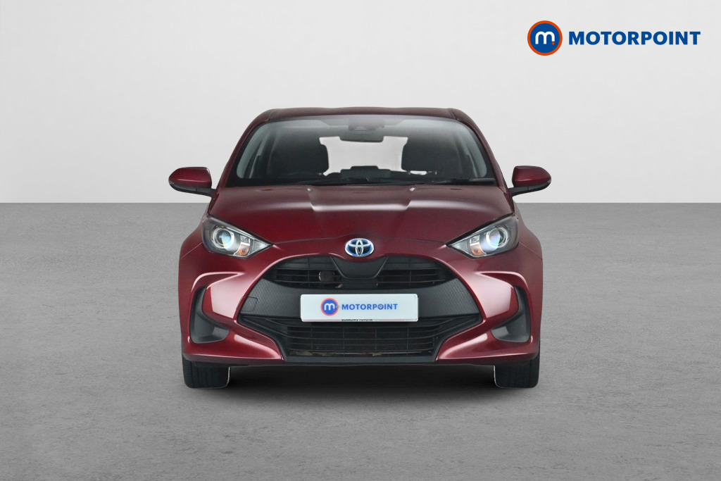 Toyota Yaris Icon Automatic Petrol-Electric Hybrid Hatchback - Stock Number (1684578) - Front bumper