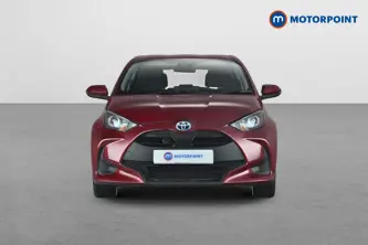 Toyota Yaris Icon Automatic Petrol-Electric Hybrid Hatchback - Stock Number (1684578) - Front bumper