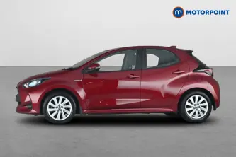 Toyota Yaris Icon Automatic Petrol-Electric Hybrid Hatchback - Stock Number (1684578) - Drivers side