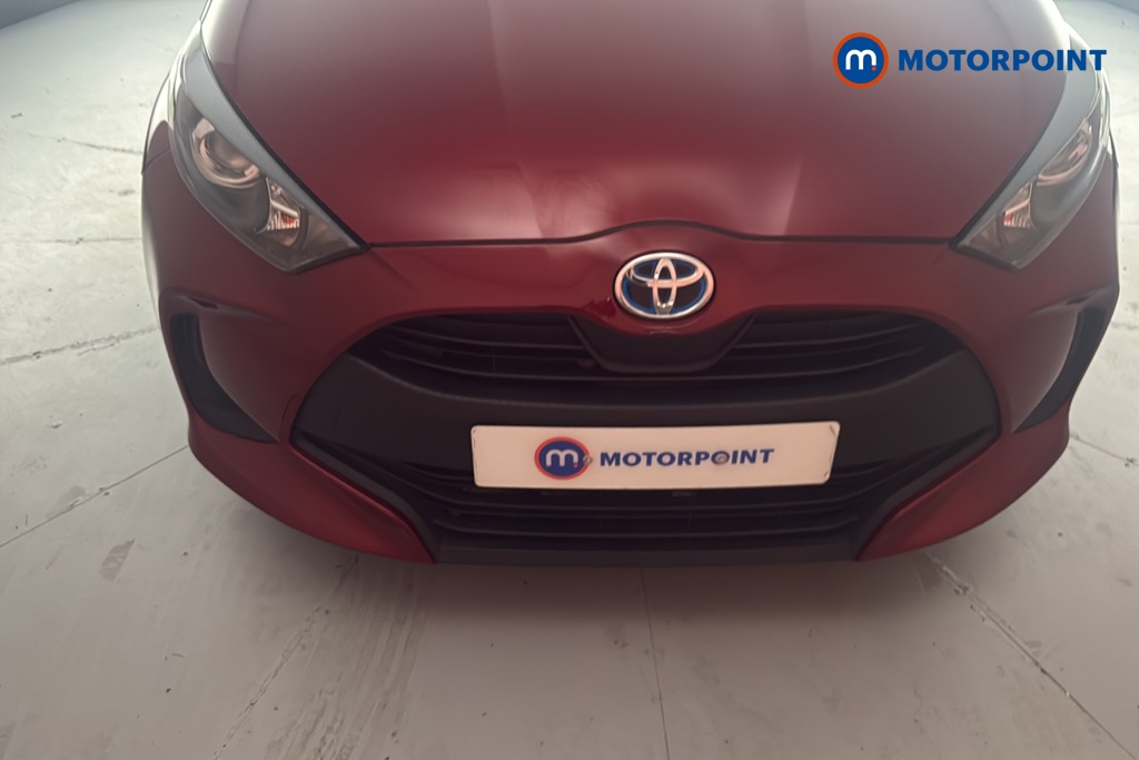 Toyota Yaris Icon Automatic Petrol-Electric Hybrid Hatchback - Stock Number (1684578) - 43rd supplementary image