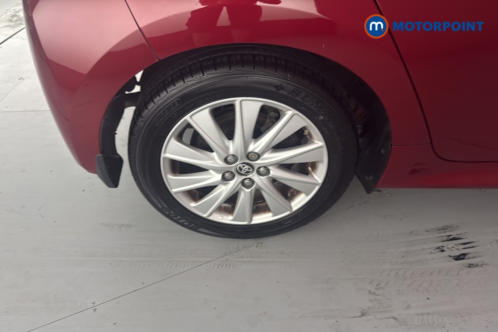 Toyota Yaris Icon Automatic Petrol-Electric Hybrid Hatchback - Stock Number (1684578) - 46th supplementary image